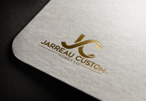 Logo-Design von rocklee für Jarreau Custom Homes LLC | Design: #17282816