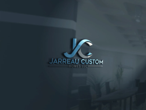 Logo-Design von rocklee für Jarreau Custom Homes LLC | Design: #17282818