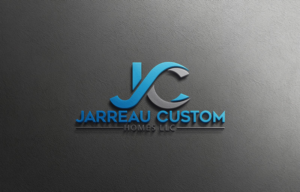Logo-Design von rocklee für Jarreau Custom Homes LLC | Design: #17282820