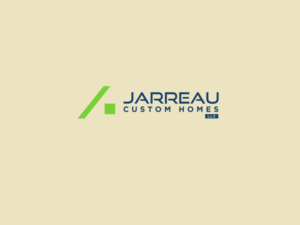 Logo-Design von LuntikMoonBee für Jarreau Custom Homes LLC | Design: #17339331