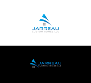 Logo-Design von Deep Night für Jarreau Custom Homes LLC | Design: #17261782