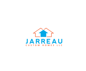 Logo-Design von ali indoproD für Jarreau Custom Homes LLC | Design: #17261510
