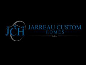 Logo-Design von GaryMckinnon für Jarreau Custom Homes LLC | Design: #17278092