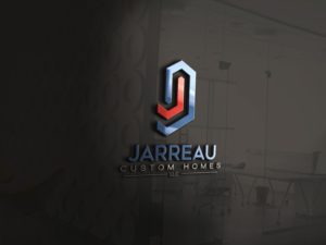 Design de Logo par bigi pour Jarreau Custom Homes LLC | Design #17259144