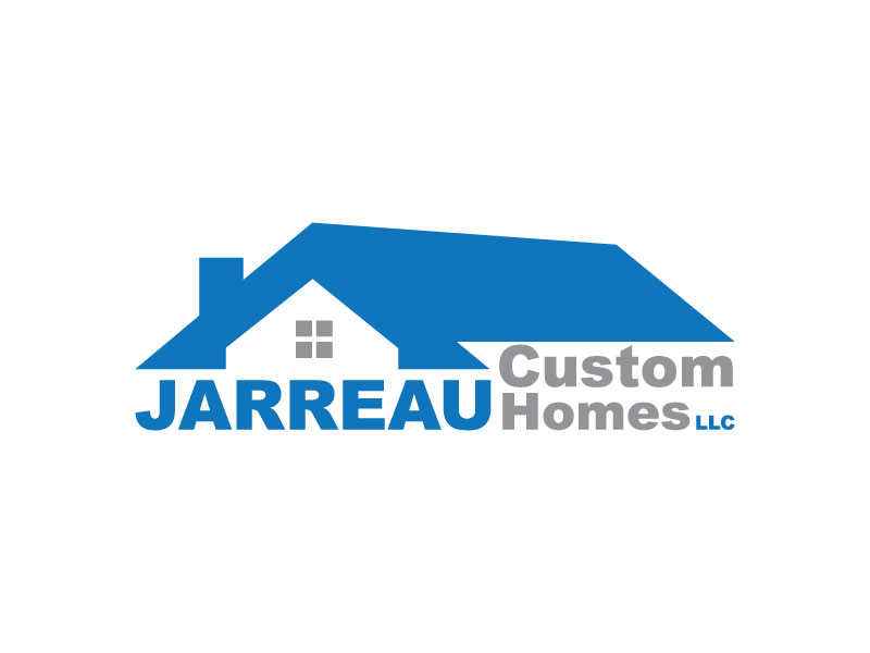 Diseño de Logo por Alhamduliallah para Jarreau Custom Homes LLC | Diseño #17284533