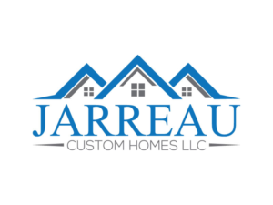 Logo Design by jakia for Jarreau Custom Homes LLC | Design: #17268642