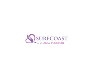 Logo Design by niko for Surfcoast Chakra-puncture | Design: #17259772