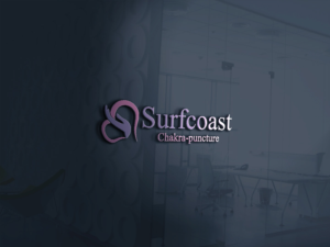 Logo Design by niko for Surfcoast Chakra-puncture | Design: #17301194