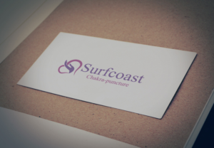 Logo Design by niko for Surfcoast Chakra-puncture | Design: #17301227