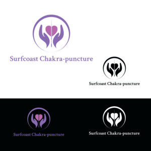 Design de Logo par emptyboxgraphics pour Surfcoast Chakra-puncture | Design #17269616