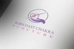 Logo Design by Wonderful design for Surfcoast Chakra-puncture | Design: #17260761