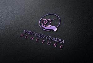 Logo Design by Wonderful design for Surfcoast Chakra-puncture | Design: #17260762