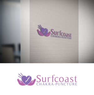 Design de Logo par Black Stallions Impressive Solutions pour Surfcoast Chakra-puncture | Design #17261609