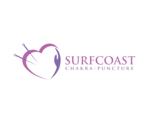 Logo Design by creativea for Surfcoast Chakra-puncture | Design: #17260939