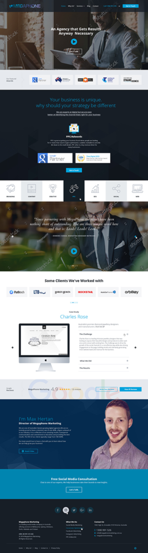 Web Design by Ved Web Services