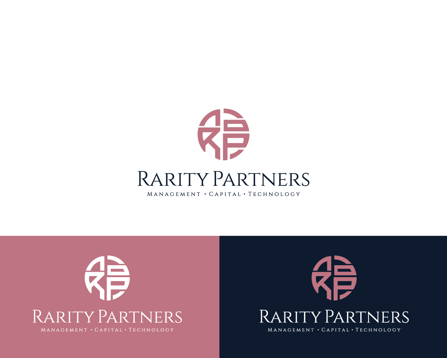 Logo Design by Atec for Five Fold Equity Partners  | Design #17259976