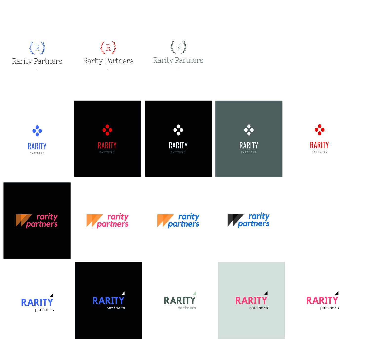 Logo Design by zafar.raza11 for Five Fold Equity Partners  | Design #17274363