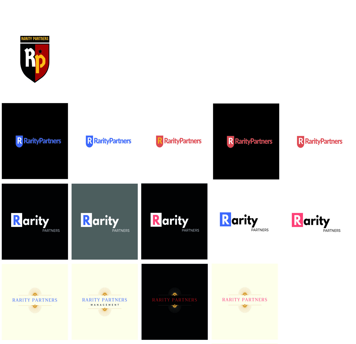 Logo Design by zafar.raza11 for Five Fold Equity Partners  | Design #17274365