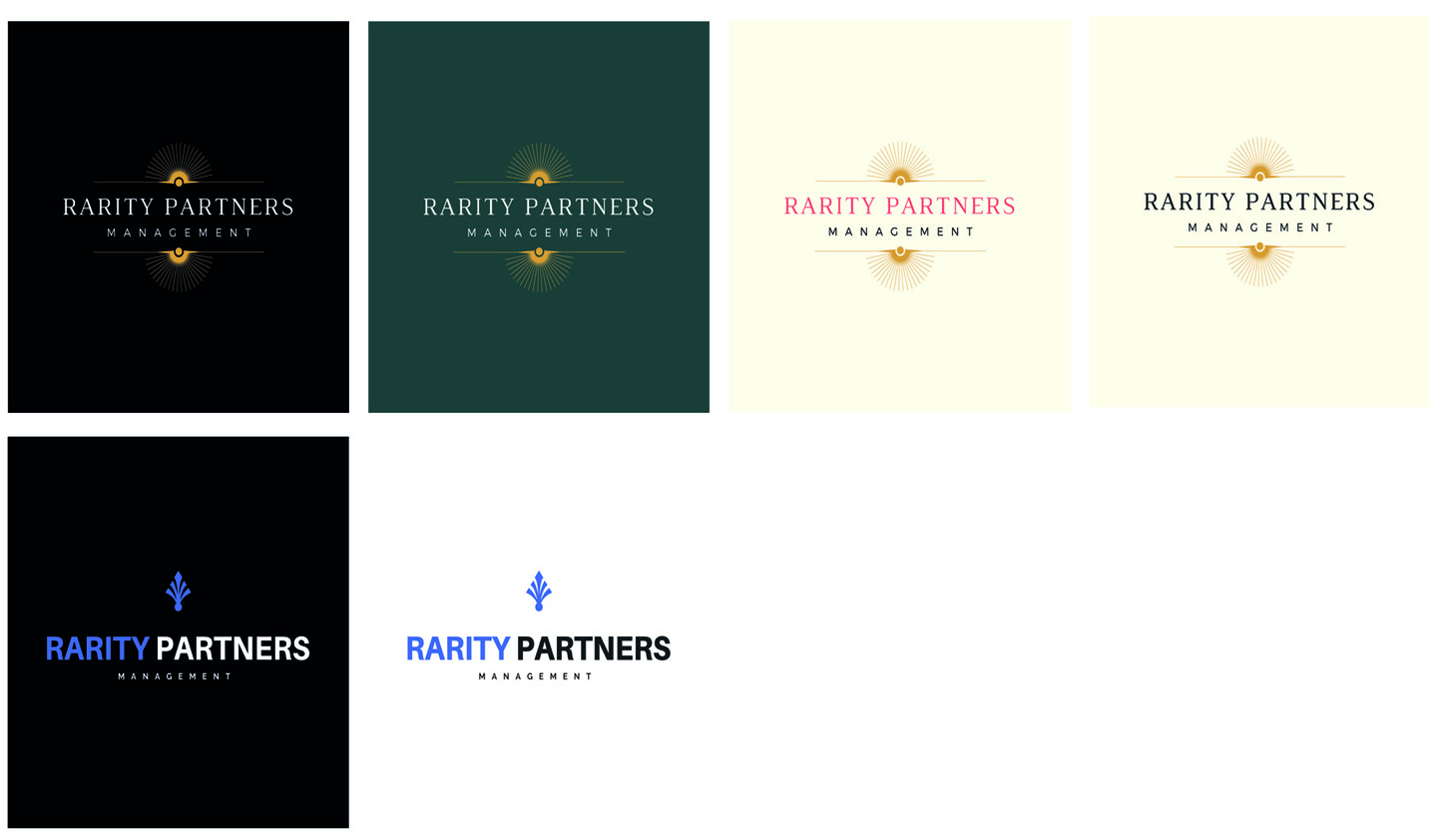 Logo Design by zafar.raza11 for Five Fold Equity Partners  | Design #17274366