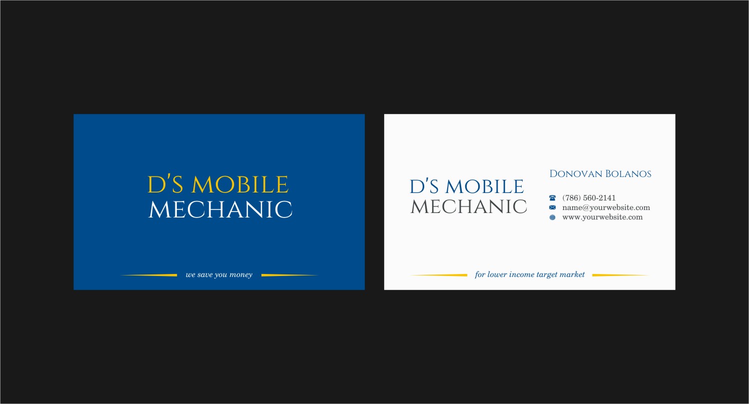 Business Card Design by INDIAN_Ashok for this project | Design #17257055
