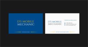 Business Card Design by INDIAN_Ashok for this project | Design: #17257055