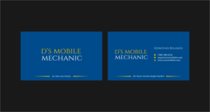 Business Card Design by INDIAN_Ashok for this project | Design: #17257056