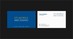 Business Card Design by INDIAN_Ashok for this project | Design: #17257058