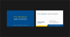 Business Card Design by INDIAN_Ashok for this project | Design: #17257059