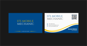 Business Card Design by INDIAN_Ashok for this project | Design: #17257060
