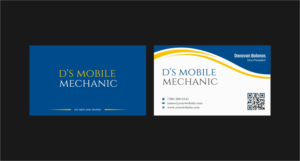 Business Card Design by INDIAN_Ashok for this project | Design: #17257062