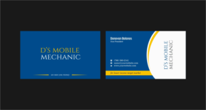 Business Card Design by INDIAN_Ashok for this project | Design: #17257063