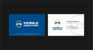 Business Card Design by INDIAN_Ashok for this project | Design: #17257321