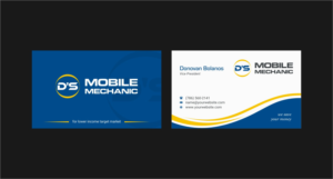 Business Card Design by INDIAN_Ashok for this project | Design: #17257324