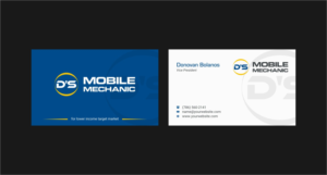 Business Card Design by INDIAN_Ashok for this project | Design: #17257325