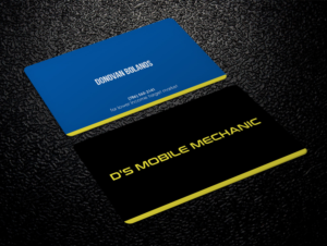 Business Card Design by Xpert for this project | Design: #17261122