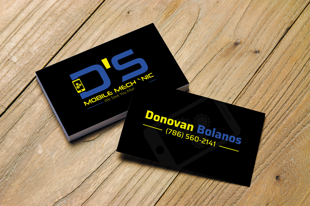 Business Card Design by JK18 for this project | Design #17263619