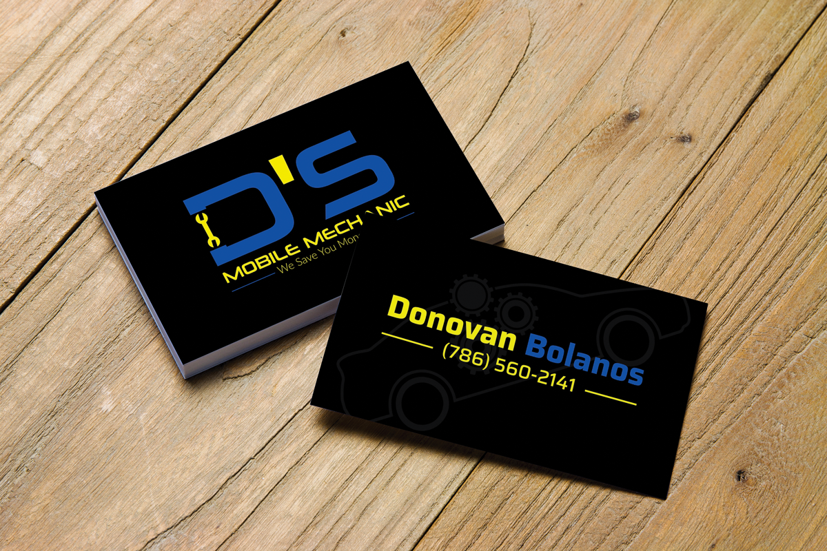 Business Card Design by JK18 for this project | Design #17321330