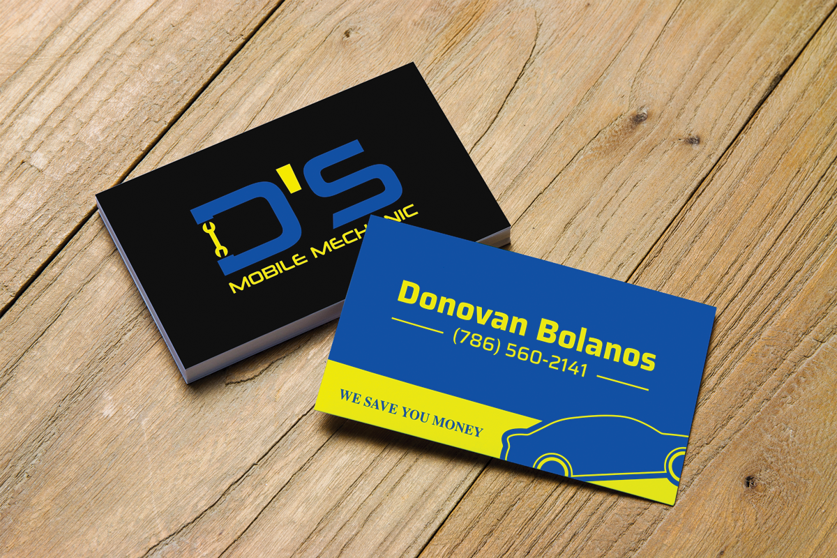 Diseño de Tarjeta de Presentación por JK18 para este proyecto | Diseño: #17321337