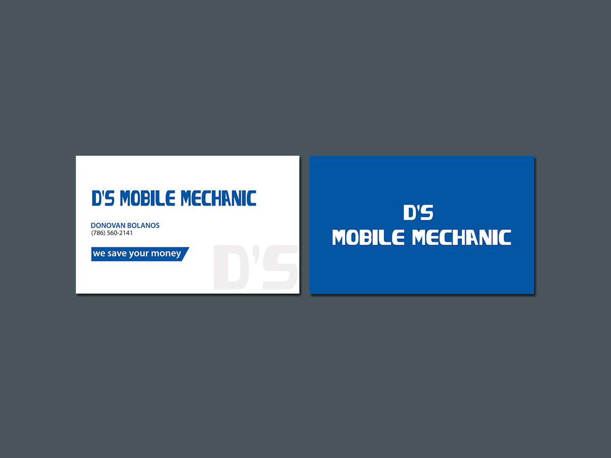 Business Card Design by Creations Box 2015 for this project | Design #17264677