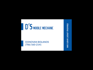Business Card Design by Creations Box 2015 for this project | Design: #17264678