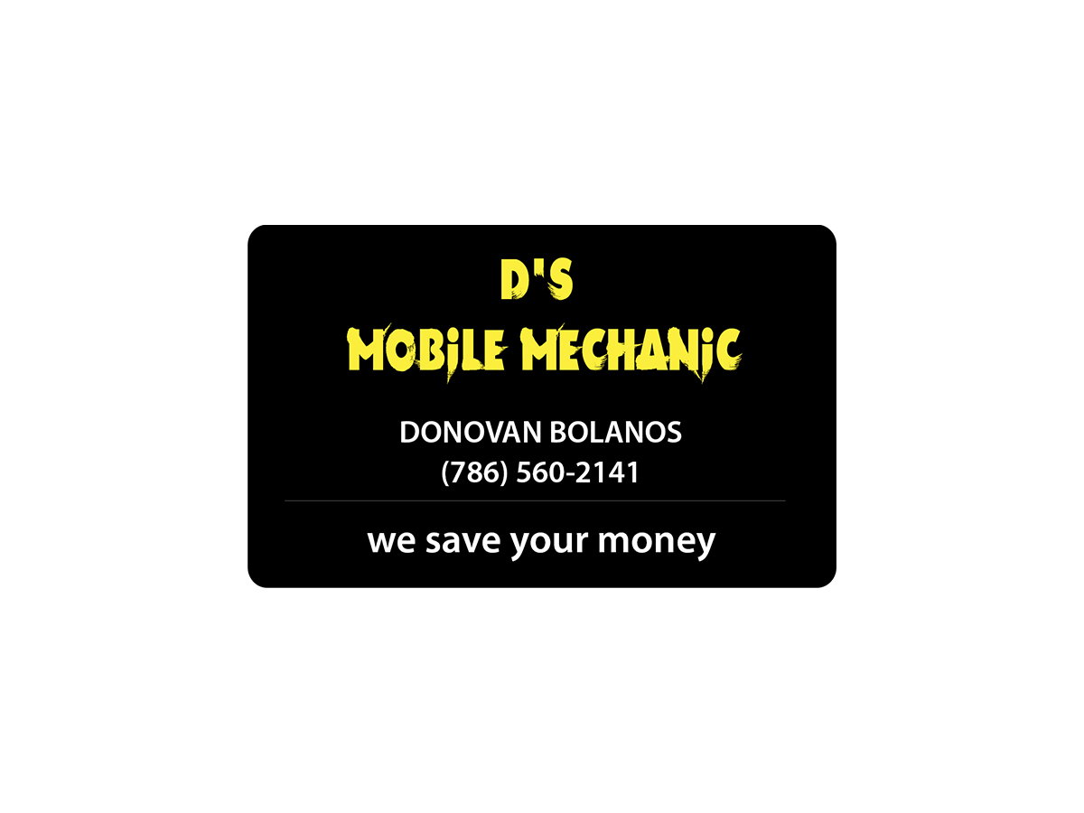 Visitenkarten-Design von Creations Box 2015 für dieses Projekt | Design #17264679