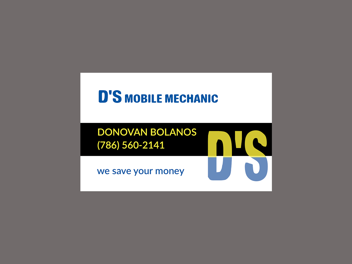 Business Card Design by Creations Box 2015 for this project | Design #17264680