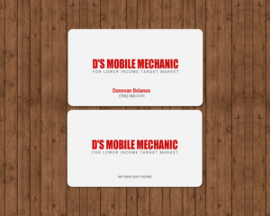 Business Card Design by chandrayaan.creative for this project | Design: #17266966