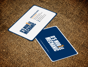 Business Card Design by chandrayaan.creative for this project | Design: #17271752