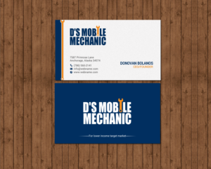 Business Card Design by chandrayaan.creative for this project | Design: #17272293