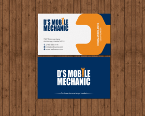 Business Card Design by chandrayaan.creative for this project | Design: #17272311