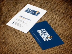 Business Card Design by chandrayaan.creative for this project | Design: #17272379