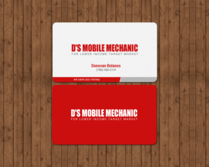 Business Card Design by chandrayaan.creative for this project | Design: #17272400