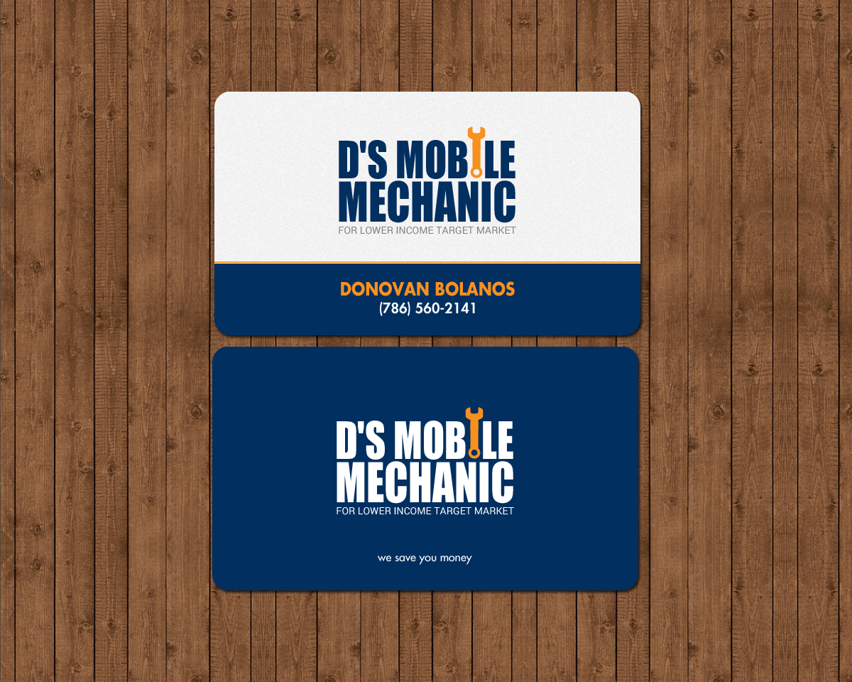 Business Card Design by chandrayaan.creative for this project | Design #17272422