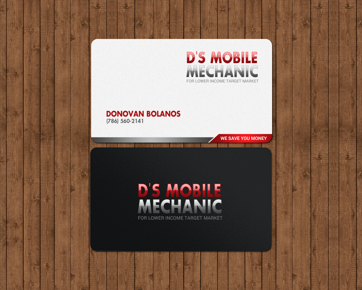 Business Card Design by chandrayaan.creative for this project | Design #17272426